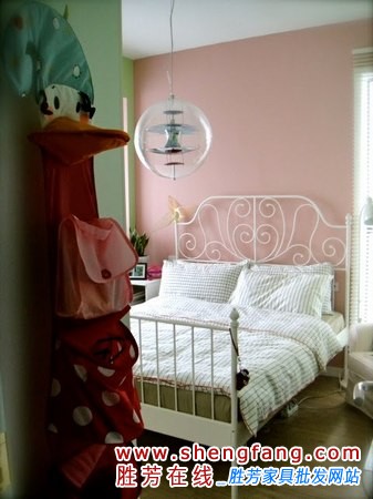 80平两室两厅纯欧式风格装修