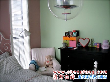 80平两室两厅纯欧式风格装修