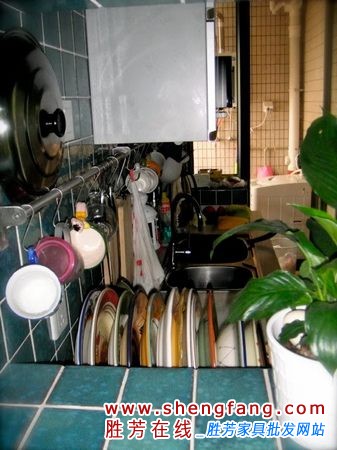 80平两室两厅纯欧式风格装修