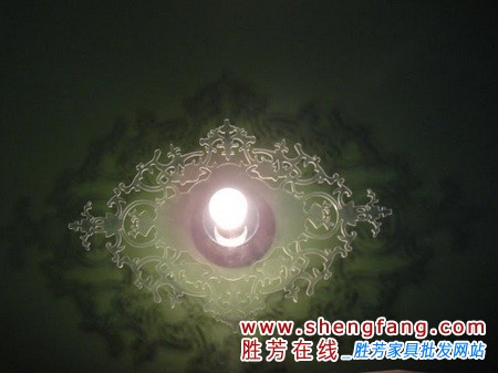 80平两室两厅纯欧式风格装修