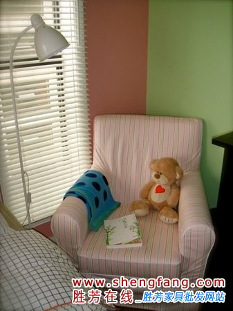 80平两室两厅纯欧式风格装修