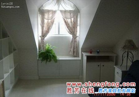 精美绝伦的各类复式阁楼效果图