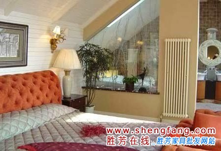 精美绝伦的各类复式阁楼效果图