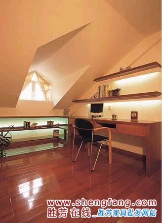 精美绝伦的各类复式阁楼效果图