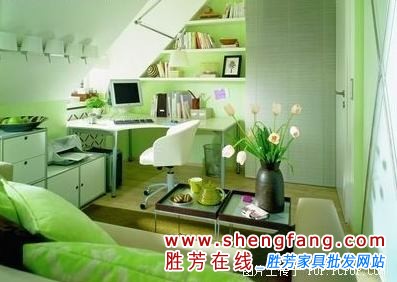 精美绝伦的各类复式阁楼效果图