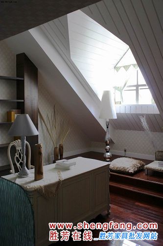精美绝伦的各类复式阁楼效果图
