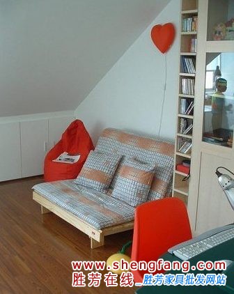 精美绝伦的各类复式阁楼效果图