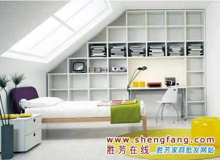 精美绝伦的各类复式阁楼效果图