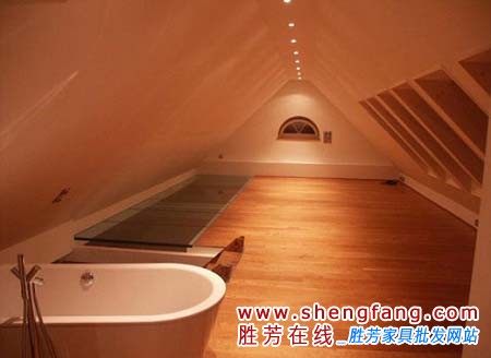 精美绝伦的各类复式阁楼效果图