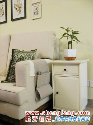 年轻白领的理想家园