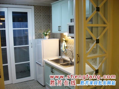 年轻白领的理想家园