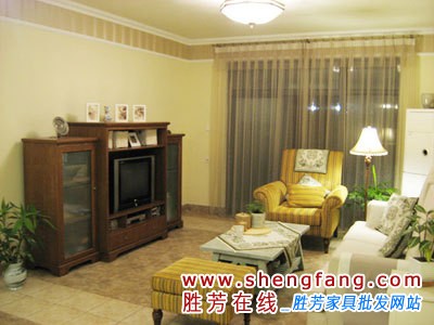 年轻白领的理想家园