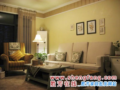 年轻白领的理想家园