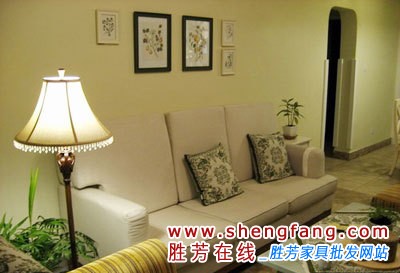 年轻白领的理想家园