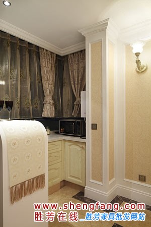 低调中的奢华 欧式风格的家居魅力