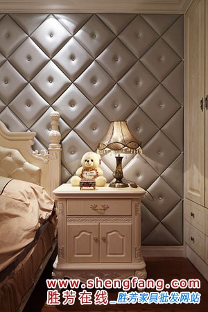 低调中的奢华 欧式风格的家居魅力