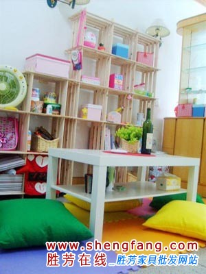 30平米出租房的华丽变身