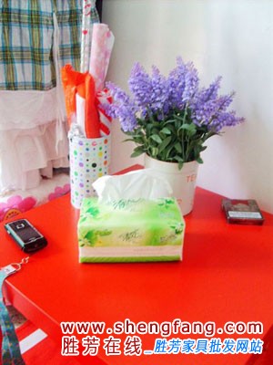 30平米出租房的华丽变身