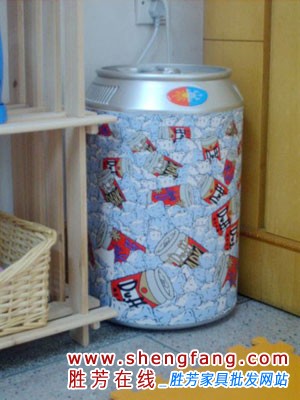 30平米出租房的华丽变身