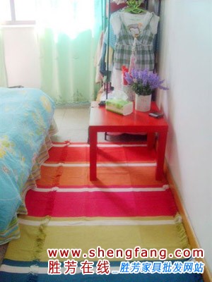 30平米出租房的华丽变身