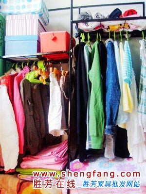 30平米出租房的华丽变身