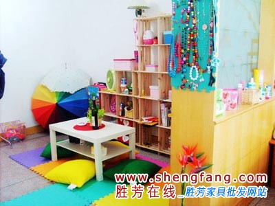 30平米出租房的华丽变身