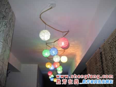 四万搞定复式家居