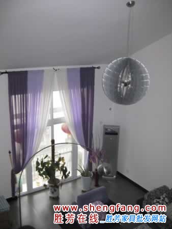 四万搞定复式家居