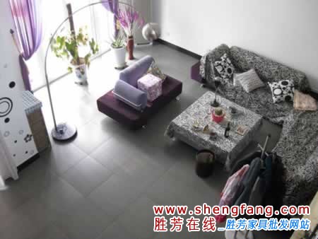 四万搞定复式家居