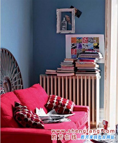 小户型精致装修客厅 让我们的家更精致