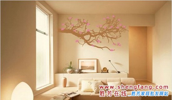 小户型精致装修客厅 让我们的家更精致