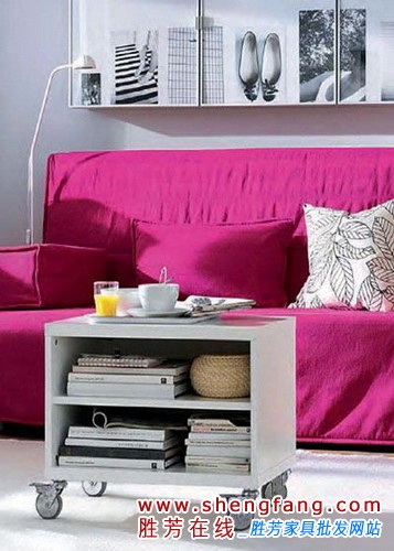 小户型装修 8种方案装完美客厅