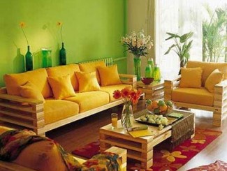 欣赏小家碧玉的温馨 让家变得时尚