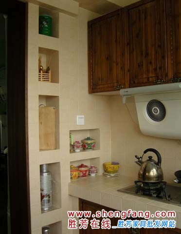 现代与古典混搭 给你不一样的家