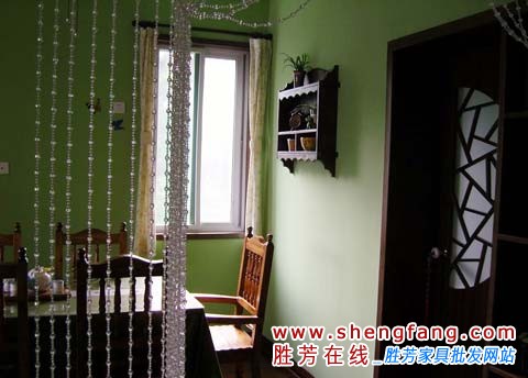 现代与古典混搭 给你不一样的家