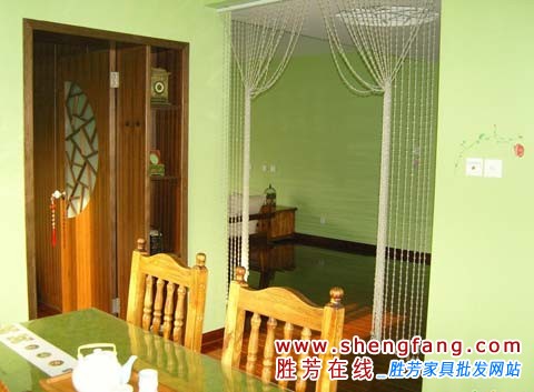 现代与古典混搭 给你不一样的家