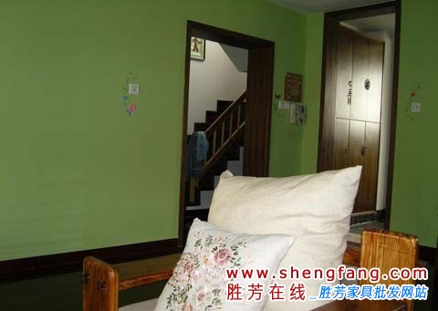 现代与古典混搭 给你不一样的家