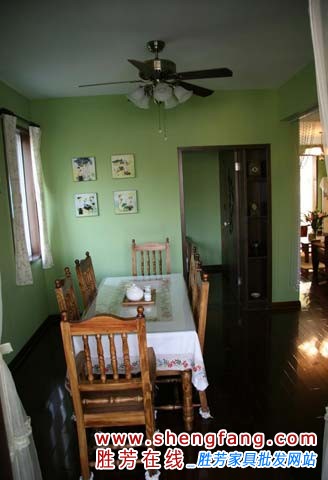 现代与古典混搭 给你不一样的家