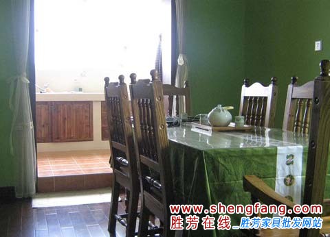 现代与古典混搭 给你不一样的家