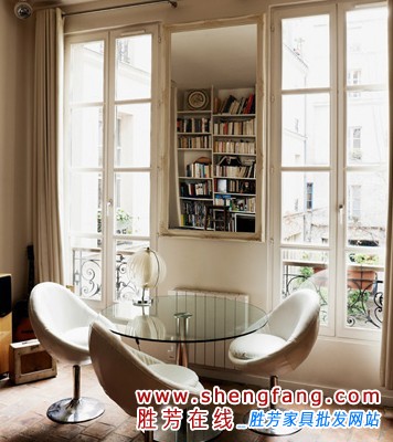 40平米个性小居装修方案