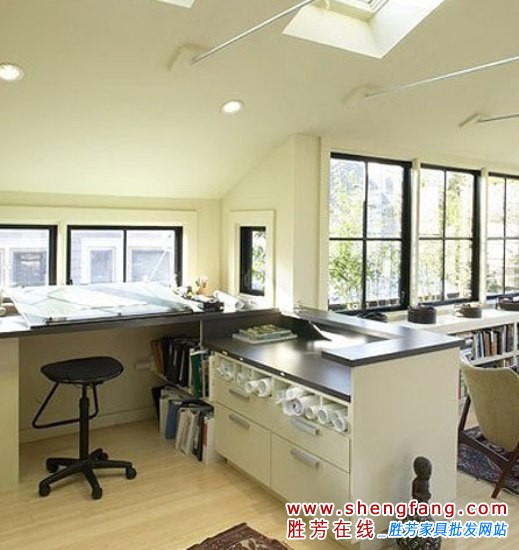 十款实用阁楼设计效果 让你家的阁楼不再浪费 十款实用阁楼设计效果 让你家的阁楼不再浪费