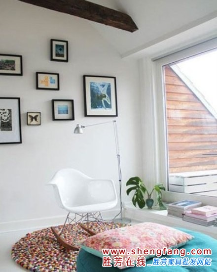 十款实用阁楼设计效果 让你家的阁楼不再浪费 十款实用阁楼设计效果 让你家的阁楼不再浪费