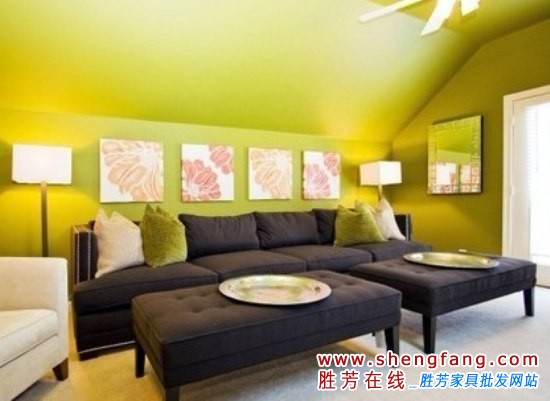 十款实用阁楼设计效果 让你家的阁楼不再浪费 十款实用阁楼设计效果 让你家的阁楼不再浪费