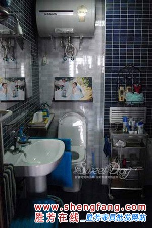 古典和动漫的完美搭配 活力四射的装修方案