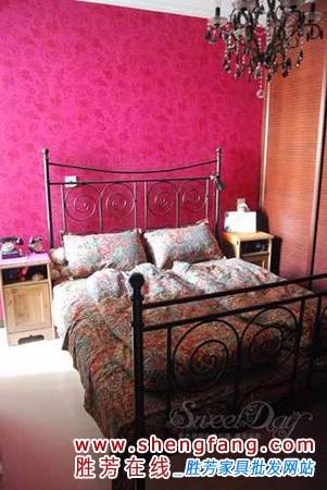 古典和动漫的完美搭配 活力四射的装修方案