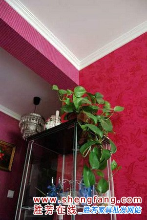 古典和动漫的完美搭配 活力四射的装修方案