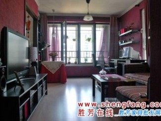 古典和动漫的完美搭配 活力四射的装修方案