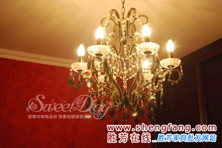 古典和动漫的完美搭配 活力四射的装修方案