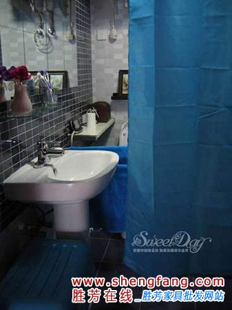 古典和动漫的完美搭配 活力四射的装修方案