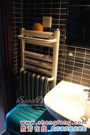 古典和动漫的完美搭配 活力四射的装修方案